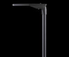 Tal pole-top luminaire with integrated tilt adjustment