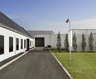Olivio Medio pole-mounted luminaire