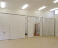 Prestige movable acoustic walls