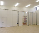 Prestige movable acoustic walls
