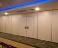 Prestige movable wall for Premier League football club