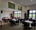 Sliding folding partition installed in £6m sports hub