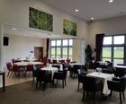 Sliding folding partition installed in £6m sports hub