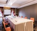 Acoustic movable partitions for Holiday Inn