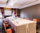 Acoustic movable partitions for Holiday Inn
