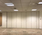 Kudos sliding folding partition for office space
