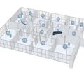 SmartSMS-NET sound masking system