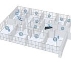 SmartSMS-NET sound masking system