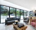Glass Bi-Fold Aluminium Doors