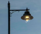 Large Birkdale heritage-style lantern