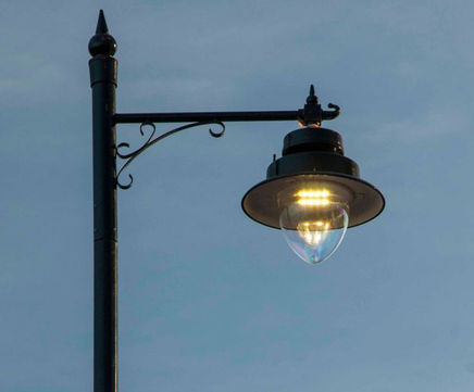 Large Birkdale heritage-style lantern