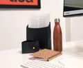 Desktop precyclers - short-term storage for waste