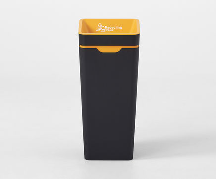 Method 60L bin for indoor mixed recycling