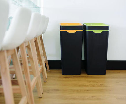 Method recycling bins for Sydney Cricket Ground