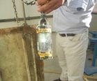 Eliminating airborne H2S and ammonia by 100%