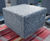 Rossa Concrete Cube Seat - outdoor concrete seating for public spaces 4