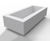 Shropshire Planter - concrete outdoor planter for commercial spaces 7