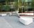 Canterbury Triangle - concrete outdoor communal seating module 3