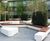 Canterbury Triangle - concrete outdoor communal seating module 2