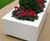 Shropshire Planter - concrete outdoor planter for commercial spaces 2
