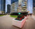 Shropshire Planter - concrete outdoor planter for commercial spaces 10