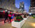 Shropshire Planter - concrete outdoor planter for commercial spaces 1