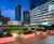 Whitecity Plant Pot - concrete outdoor planter for commercial spaces 2