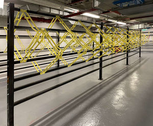 Premium Free-standing Vertical Bike Rack
