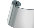 K-FLEX AL CLAD - elastomeric jacket insulation with foil