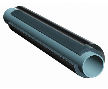 K-FLEX IC CLAD - glass fibre industrial tank insulation