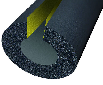 K-FLEX ST/SK Adhesive Tubes - elastomeric insulation