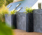 Ailis - tapered FRC handcrafted planter