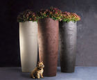 Brann - tapered cylinder FRC planter