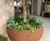 Bespoke atrium planter pots – 180 Studios, London 5