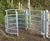 Steel pedestrian kissing gates for Public Rights of Way 1