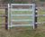 Steel pedestrian gates 2