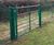 Steel pedestrian gates 5