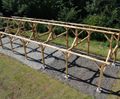 Bespoke round wood agricultural barn - Pembrokeshire