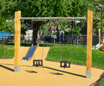 Swing No.5 Steel Toddler (SW.1.05ST)