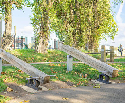 Outdoor Lifting Beam