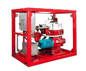 Disc stack centrifuge rental
