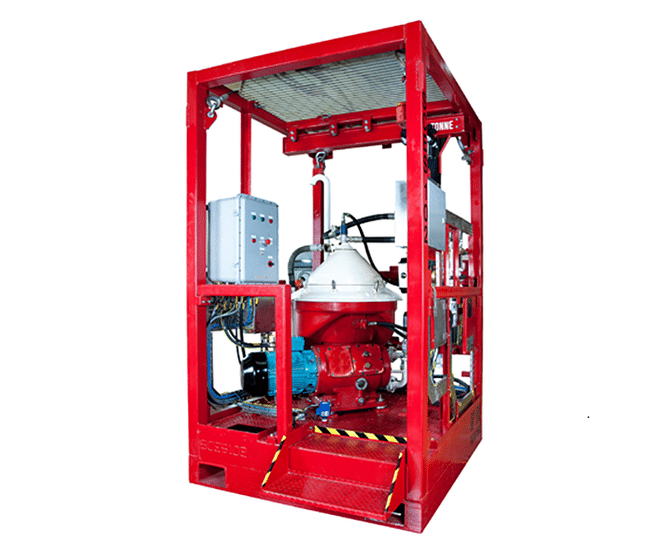 Disc stack centrifuge sales and servicing