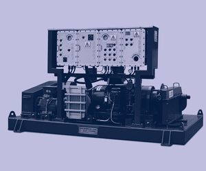 Decanter centrifuges for solids and liquids recovery