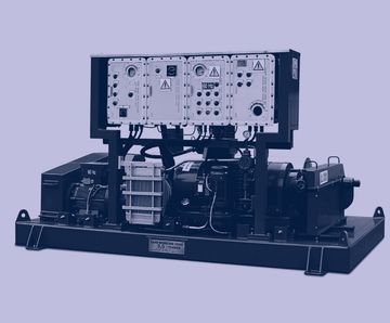 Decanter centrifuges for solids and liquids recovery