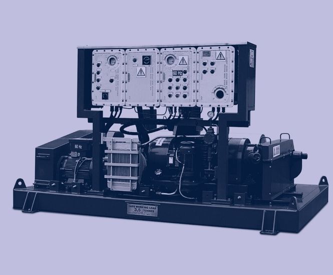 Decanter centrifuges for solids and liquids recovery