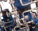 MEG Treatment - solids management - on this page
