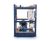High speed disc stack separators for oil and water 0