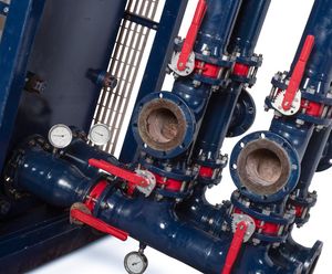 OSSO win geothermal contract with mud cooler technology