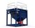 OSSO SRT10 - steel settlement tank for solids removal on site 0
