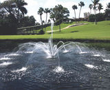 Evolution - floating pond fountains - on this page
